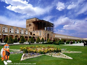 Ali-Qapu-Palace