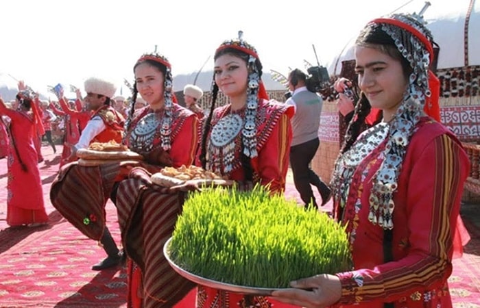 Nowruz , Persian New Year