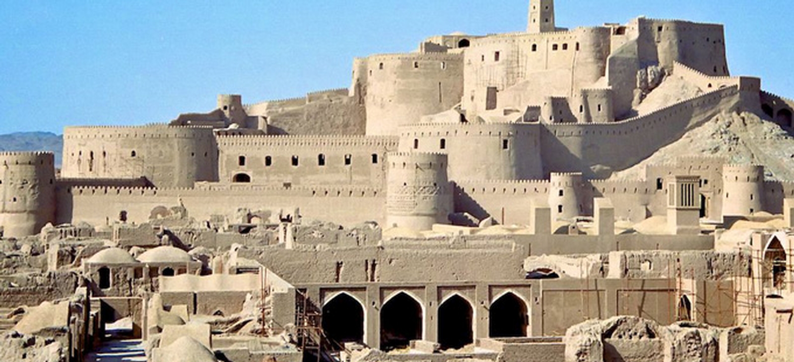 Bam_citadel_Iran