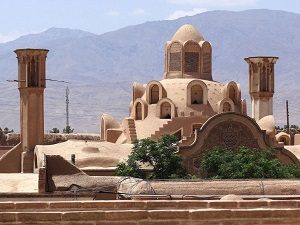Iran desert tour