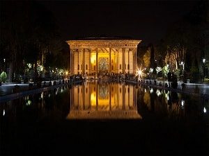 Chehel Setoon Palace - Iran in Depth