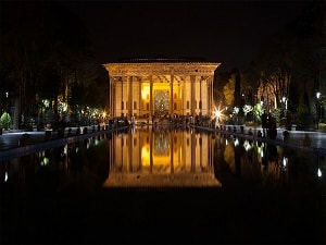 Chehel Setoon - Iran Luxury tour