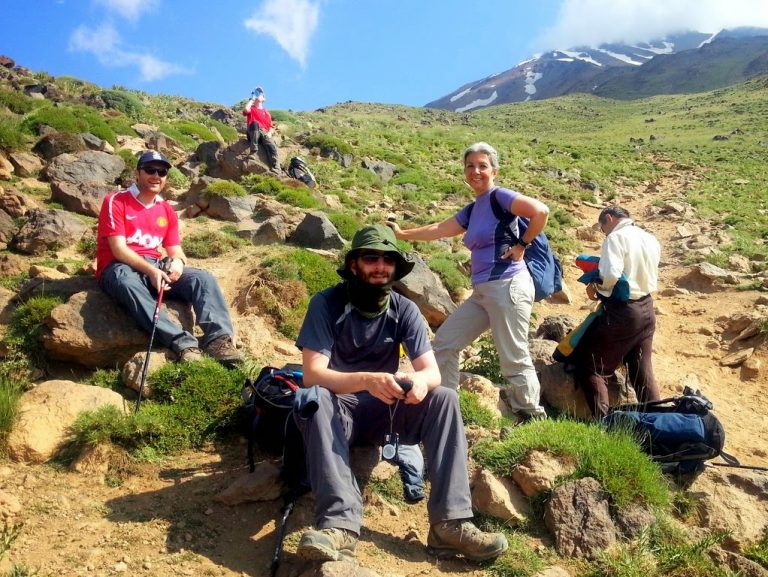 Essential Equipment for Climbing Mount Damavand - Iran ...