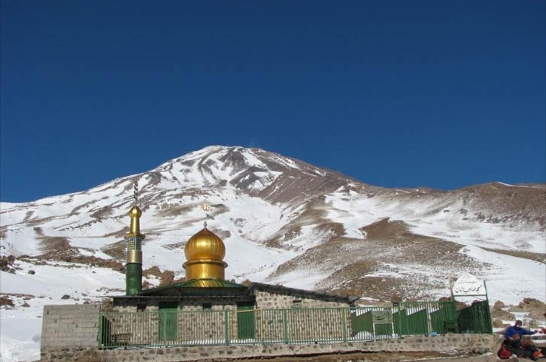 Damavand Southern Route