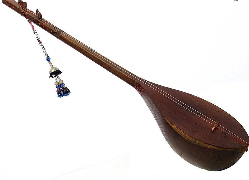 Dotar- Persian traditional music instrument