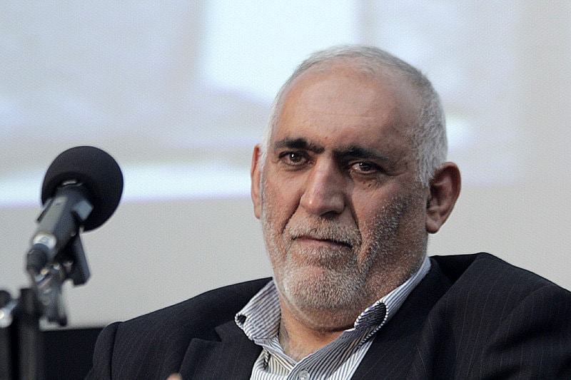 Dr Malek Hosseini - father of liver transplant in Iran