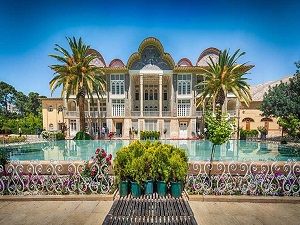 Eram Garden- Iran cities and Islands tour
