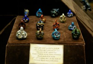 Glassware and Ceramic Museum of Tehran