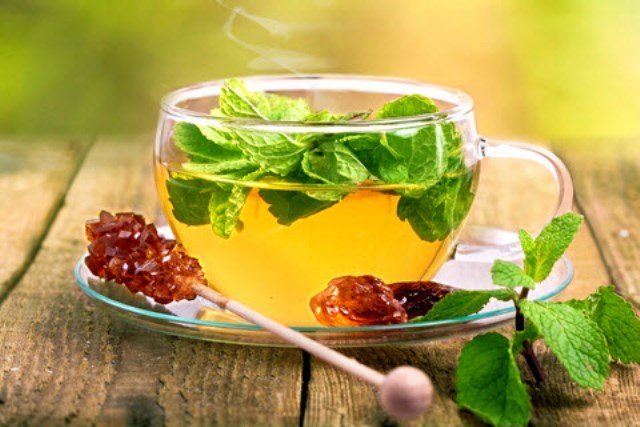 Herbal teas in Iran - Iranian drinks