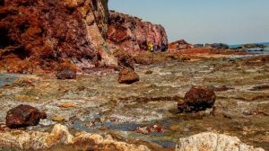Hormoz Island