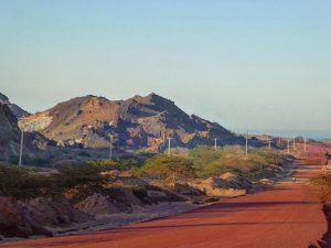 Hormoz Island