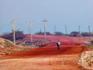 Hormoz Island
