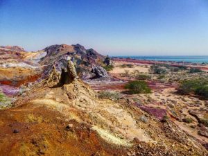 Hormoz Island