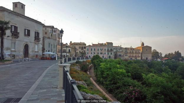 How an Italian town changed a life