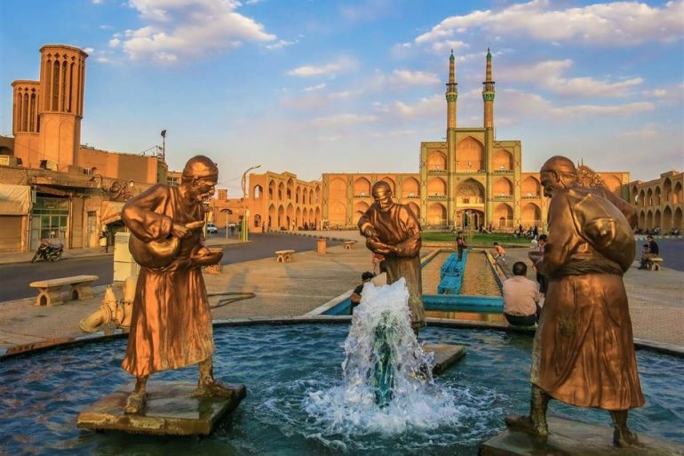 Iran Destination, hints and points about travelling to Iran