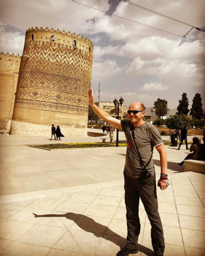 Iran Destination: The tale of Karim Khan Citadel