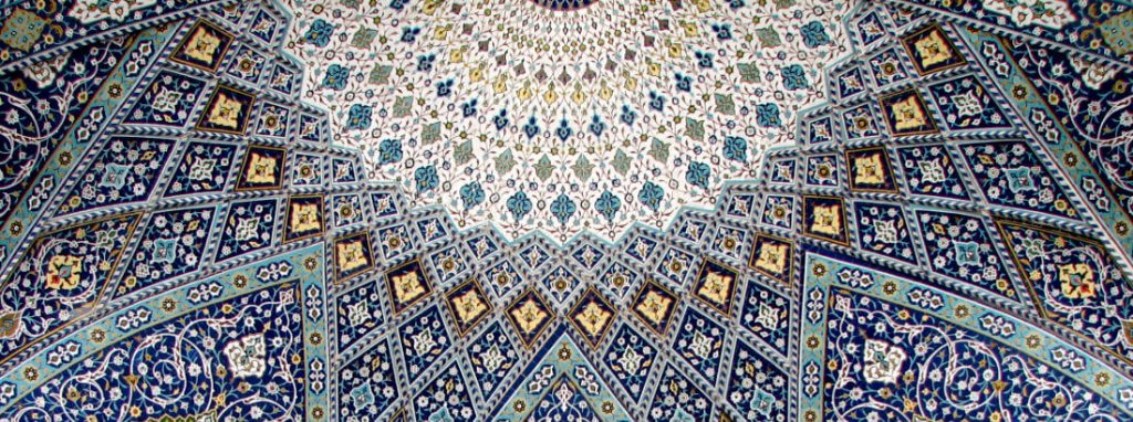 Iranian architecture