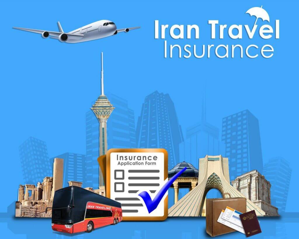 Iran travel insurance with best coverage in Iran travel service