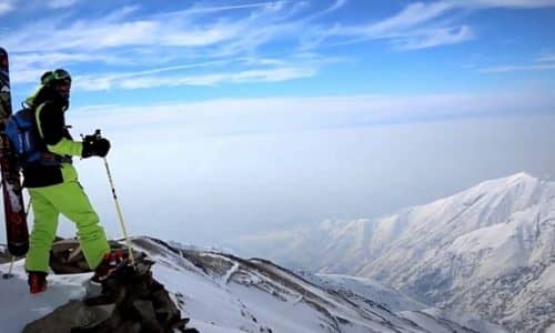 Iran Diving and Skiing Tour