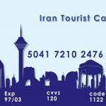 Iran tourist card - a credit card for tourists