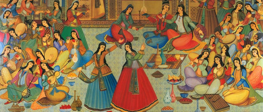 Iranian Festivals