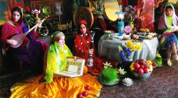 Nowruz, Persian New Year