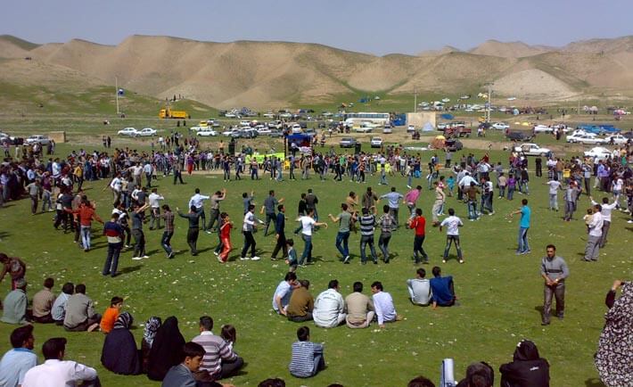 sizdah bedar - Iranian Festivals