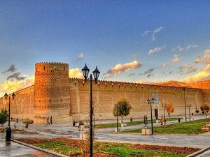Karim Khan citadel- Iran Luxury Tour