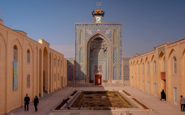 Kerman Jame mosque