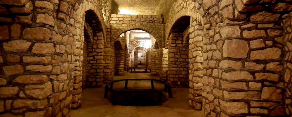 Kariz, The Underground City of Kish Island