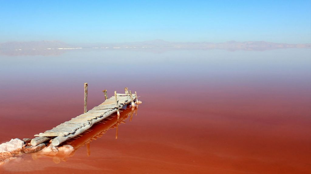 Lake Urmia 