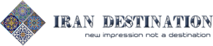 iran destination logo