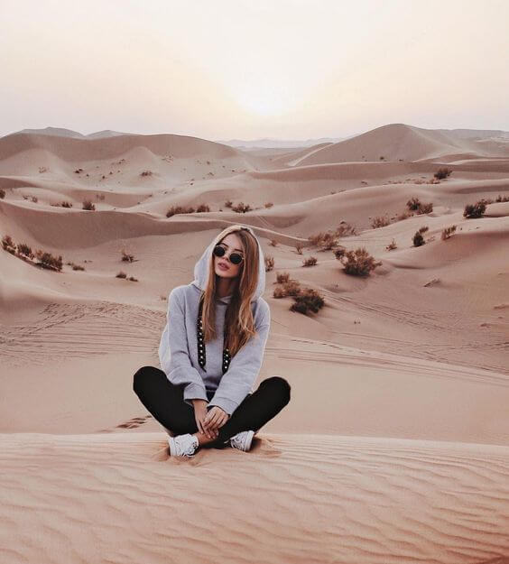 Shahdad desert camp and kaluts Hottest place on earth