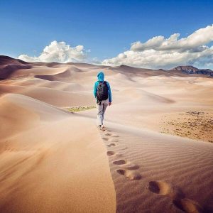 Mesr Desert