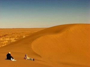 Mesr Desert