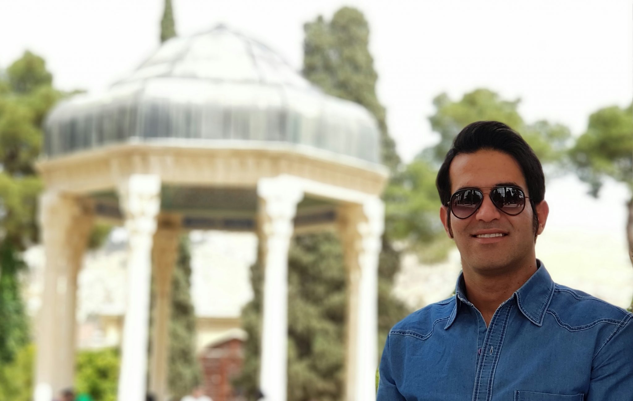 Mohsen Marzouqi- English Tour Guide