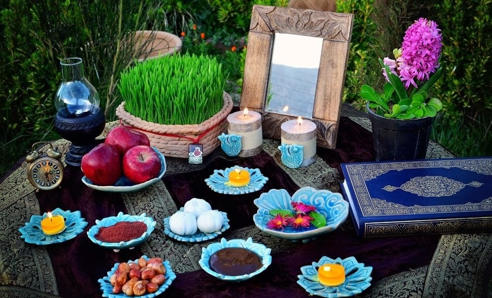 Nowruz, Persian New Year