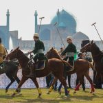 Polo in Iran