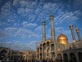 Iran Religious tour