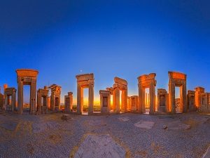 Persepolis - Iran Zoroastrian Tour