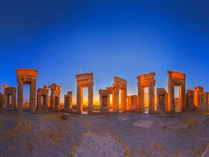 Persepolis- Iran cities and Islands tour