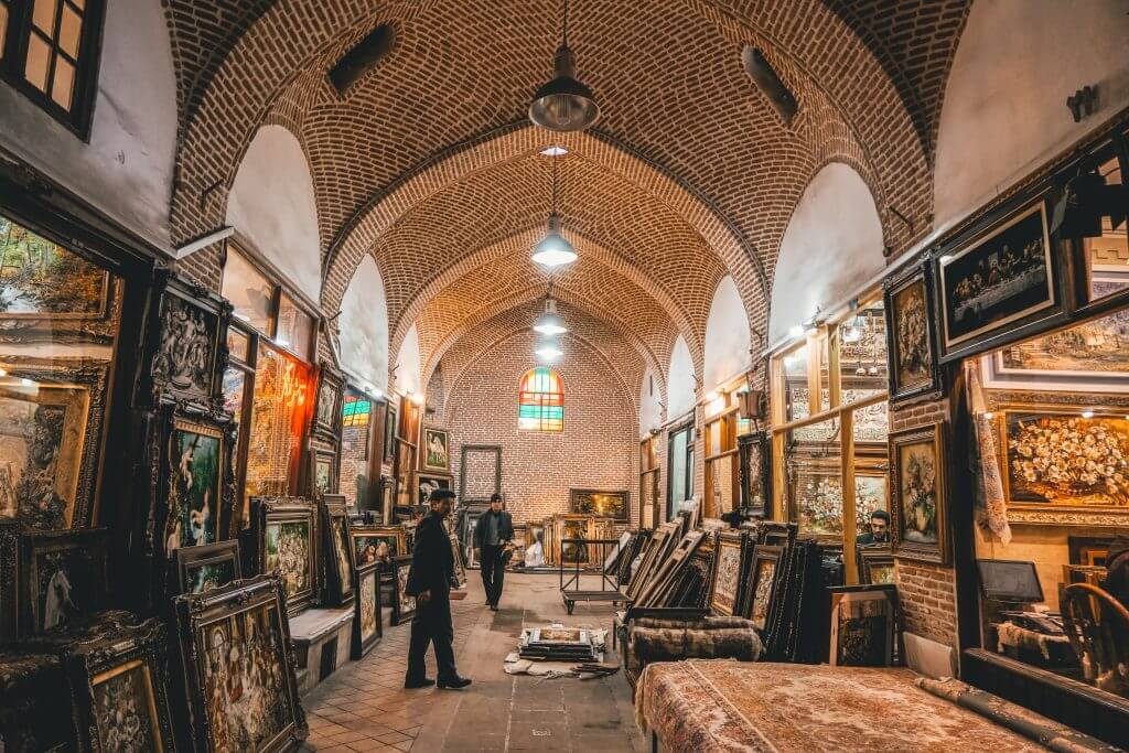 Tabriz, Islamic Capital of Tourism of the Year 2018