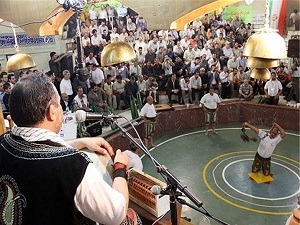 traditional sports of iran tour