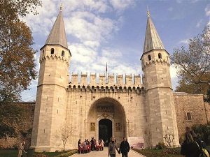 Topkapı Palace - Turkey