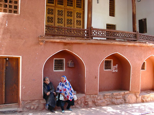Abyaneh, one of the photography spots in Iran