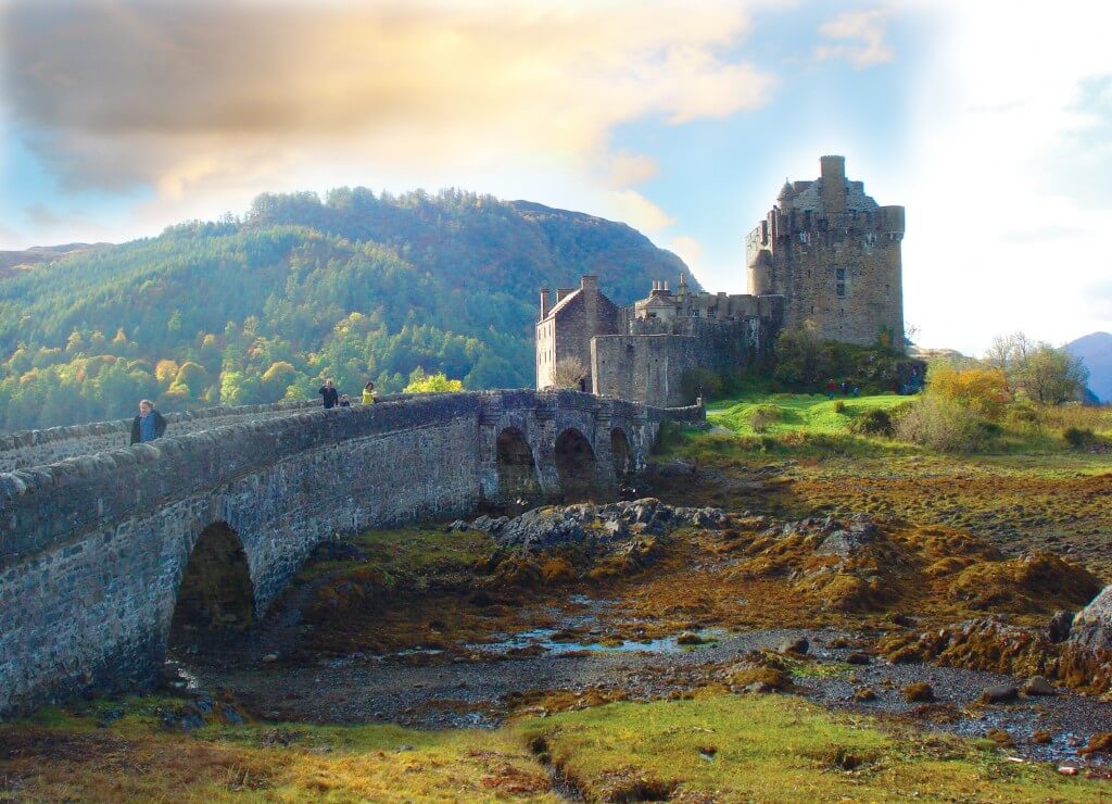 Castle of dreams