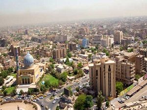 baghdad - Iran and Iraq ziarat package