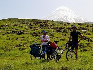 Iran Biking tour