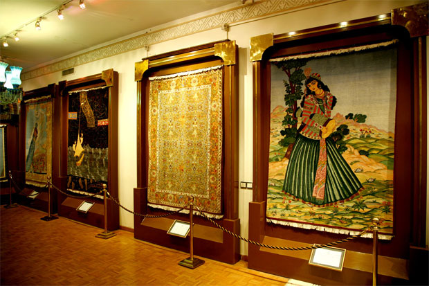 carpet museum