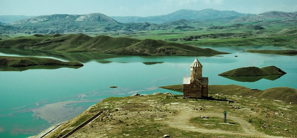 The lost churches of Iran